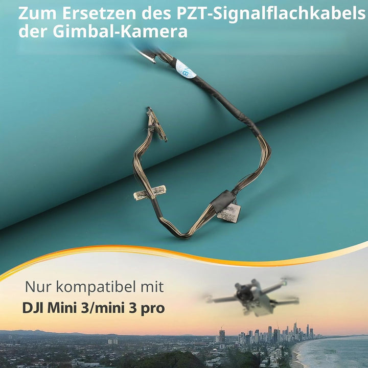 Gimbal-Kamera-Signalkabel für DJI Mini 3/Mini 3 Pro Gimbal PTZ Signal Kabel für DJI Mini 3 Pro PTZ-S