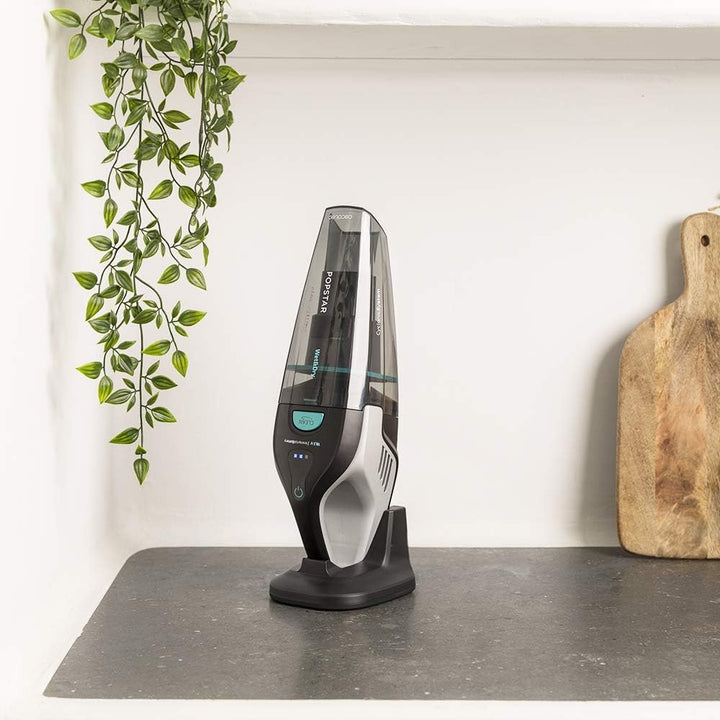 Cecotec Handstaubsauger Conga Popstar Micro-Animal Hand,18.5V, beutellos, Wet&Dry System, 500 ml,Sau