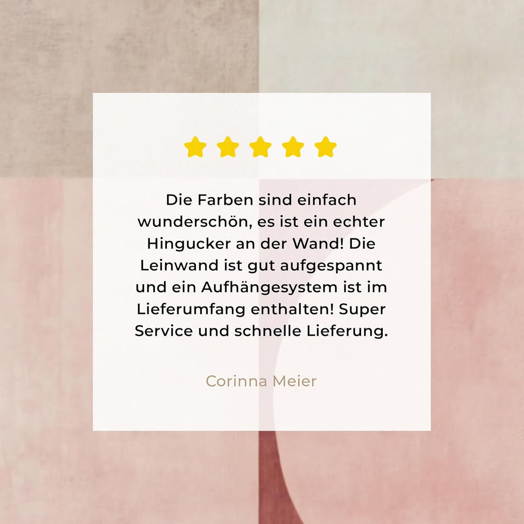 MuchoWow© Leinwandbild Gross 120x80 cm XXL Dekoration Wohnzimmer Bilder Pictures Wall Decoration Liv