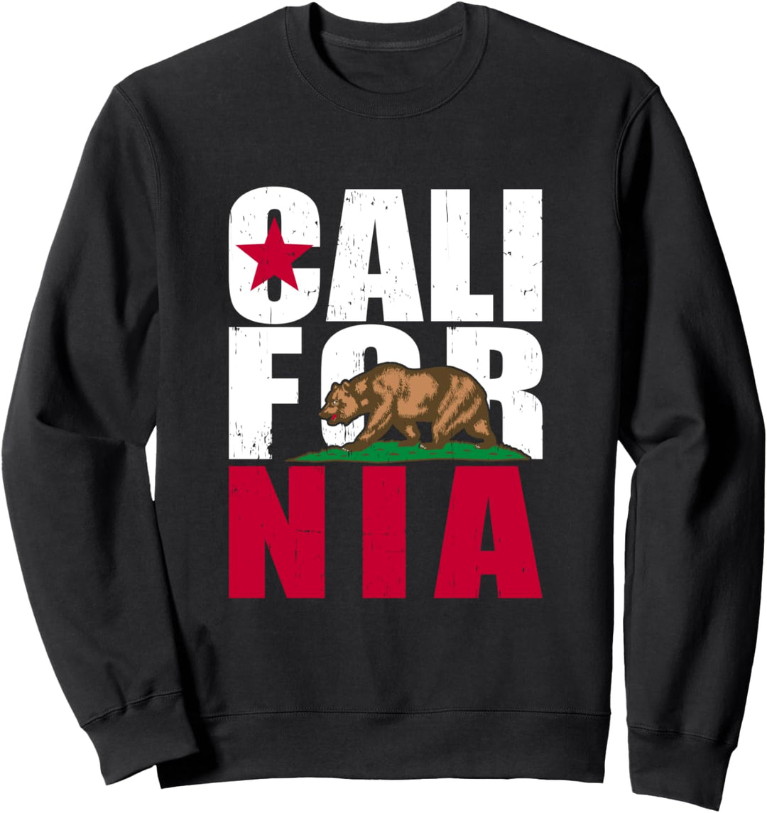 California Sweatshirt