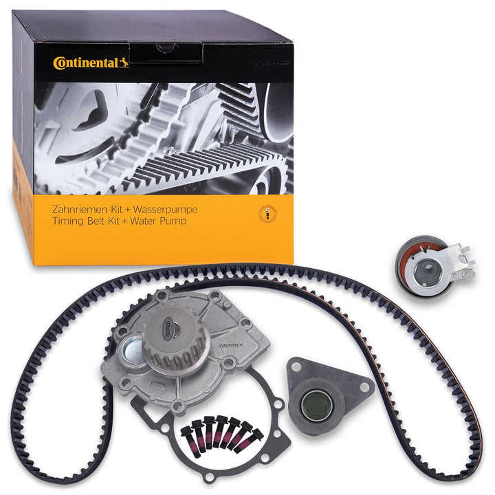 CONTITECH CT979WP1 Wasserpumpe + Zahnriemensatz
