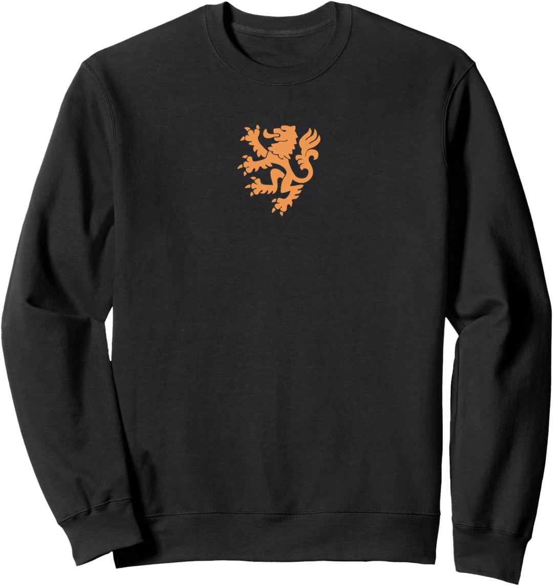 Löwe Wappen Holland Niederlande Sweatshirt