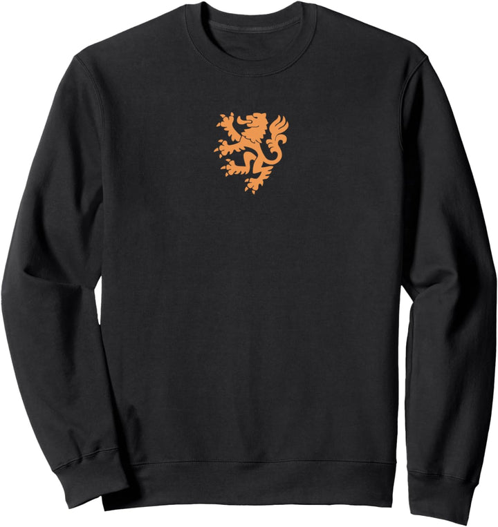 Löwe Wappen Holland Niederlande Sweatshirt