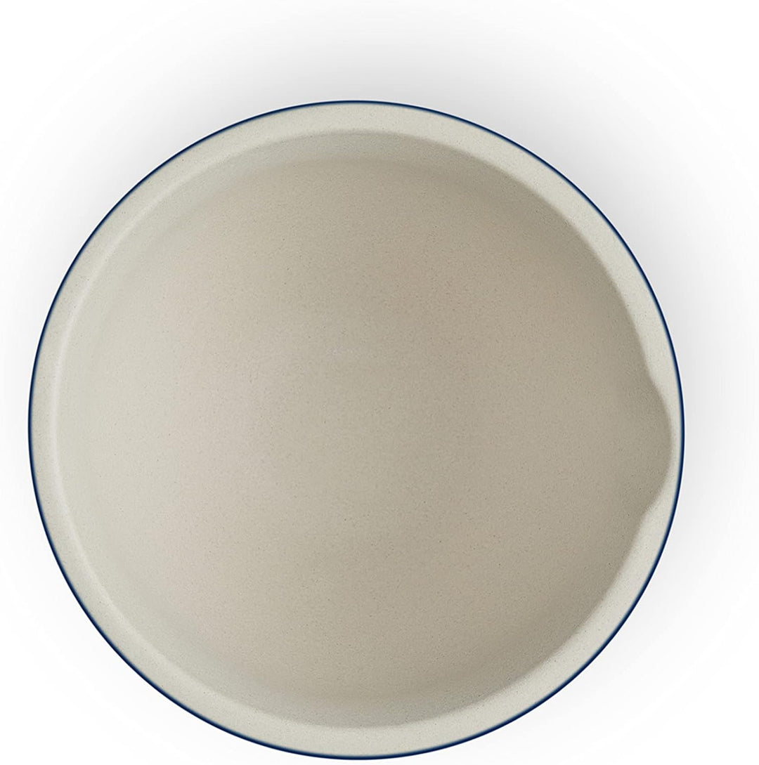 Le Creuset Mörser aus Steinzeug, 360 g, 300 ml, Deep Teal, 81209306420003, Deep Teal