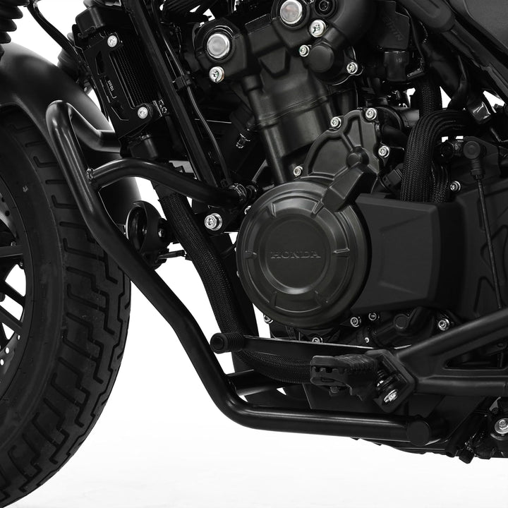 ZIEGER Sturzbügel kompatibel mit: Honda CMX 500 Rebel (PC56)