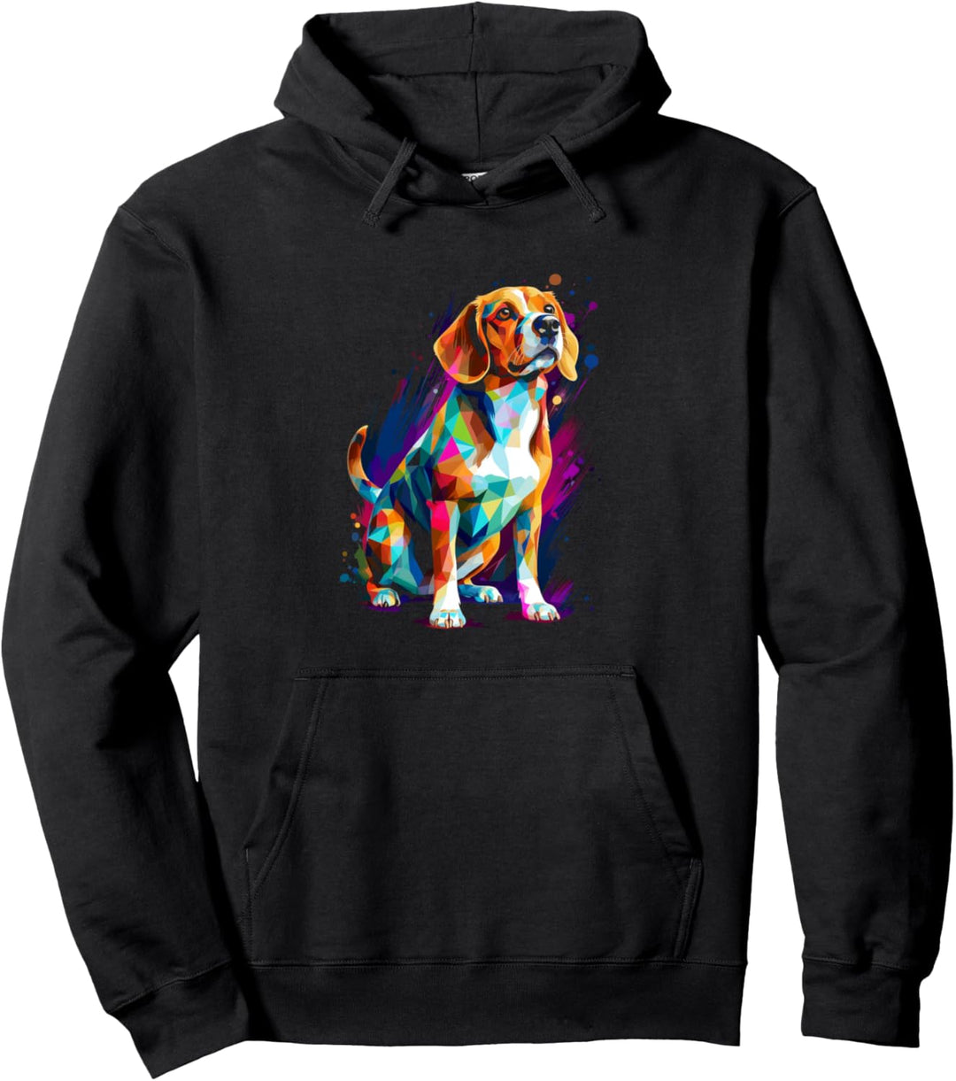 Beagle Pullover Hoodie