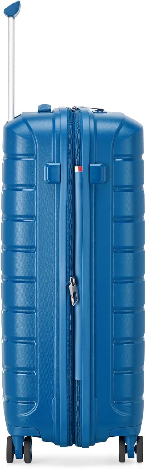 RONCATO B-Flying - 4-Rollen-Trolley M 68 cm erw. Denim, Denim