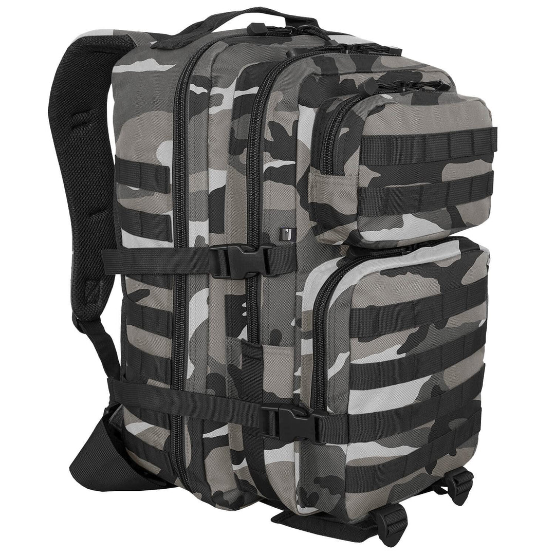 bw-online-shop US Cooper Assault Rucksack, Medium - 25 Liter Urban