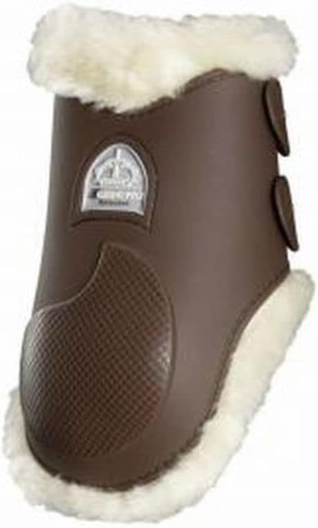 Veredus GRAND PRIX Rear in Brown, Grösse L L Schwarze, L Schwarze