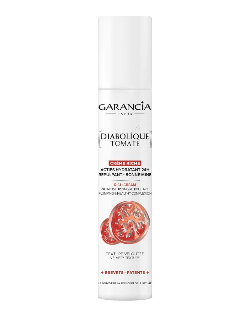 Garancia diabolique tomate cr riche 30ml