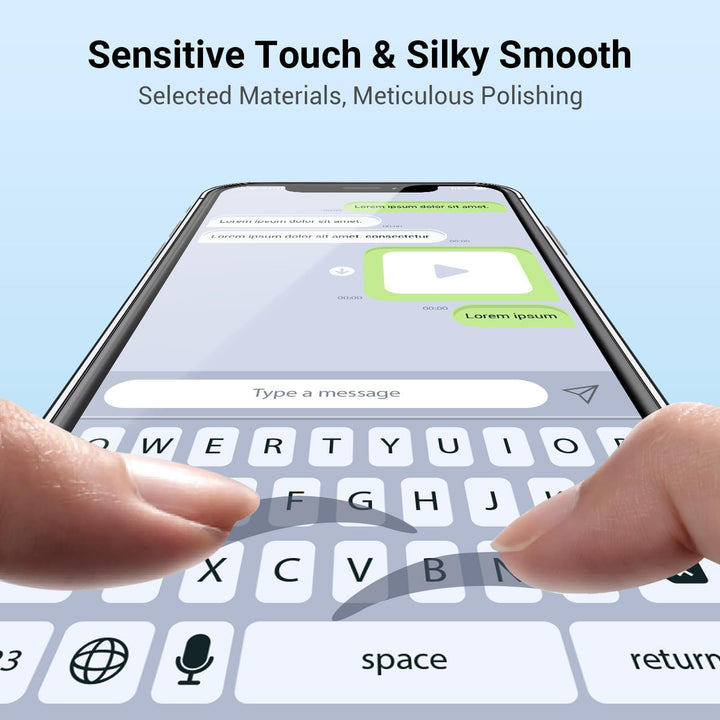 GULEEK Display für iPhone 11 Pro 5,8 Zoll LCD Bildschirm Ersatz Touchscreen mit 3D Touch vormontiert