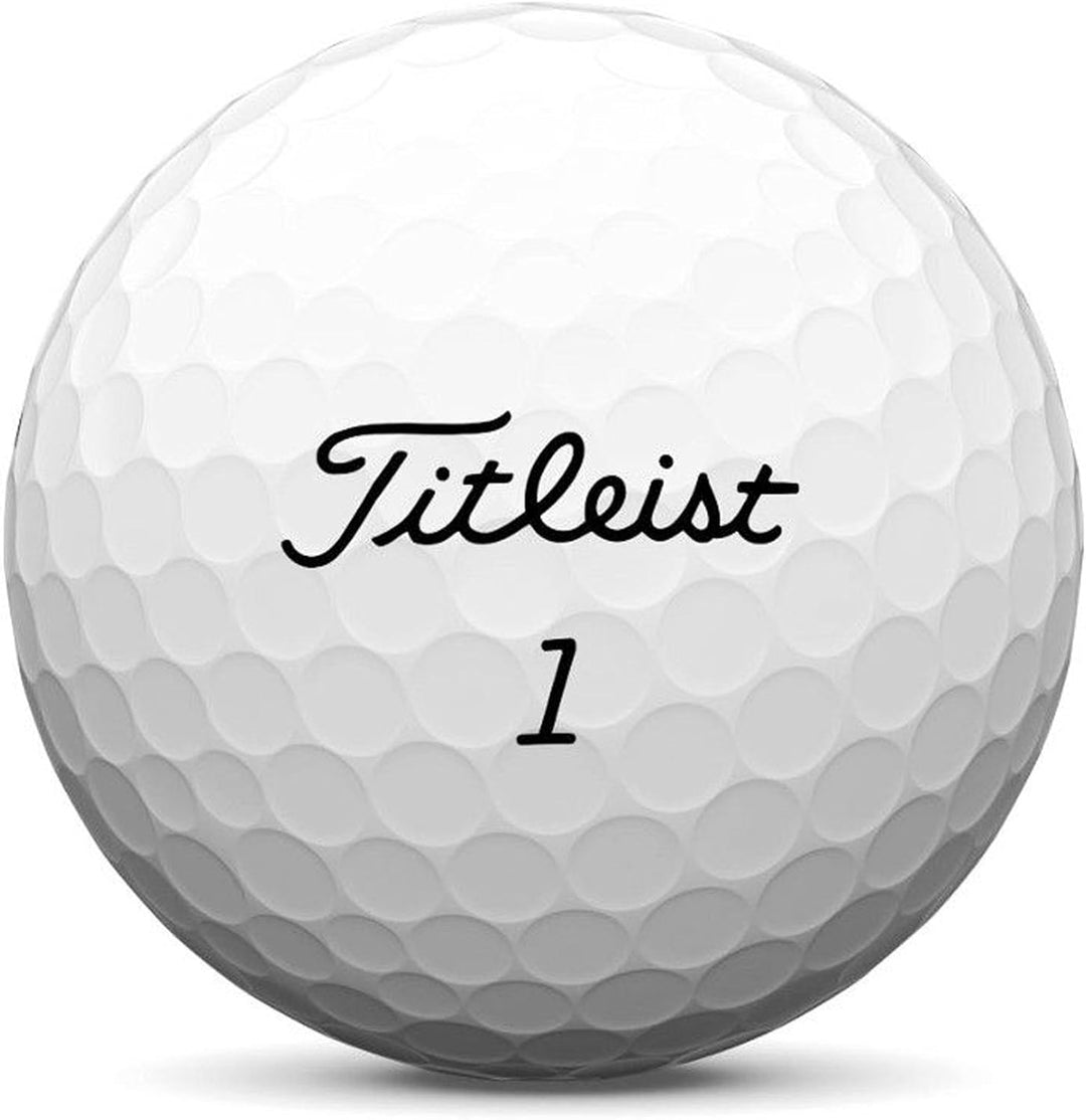 Titleist Herren Avx Golfball Einheitsgrösse Weiss, Einheitsgrösse Weiss