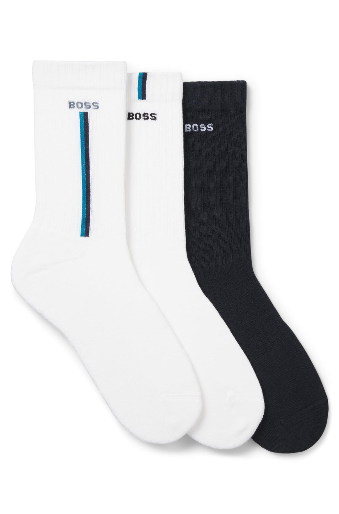 BOSS Herren Short_Socks 39-42 960Open Miscellaneous, 39-42 960Open Miscellaneous
