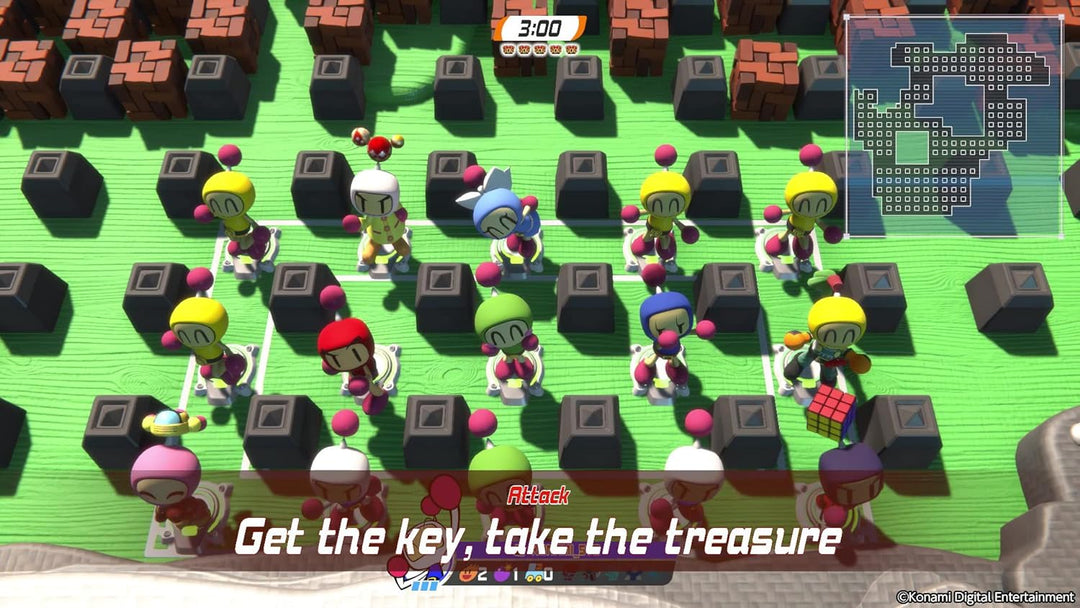 Super Bomberman R 2 - XBOX Series, Xbox