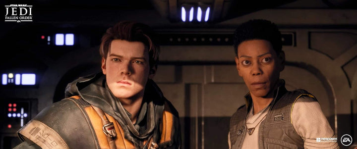 STAR WARS JEDI: FALLEN ORDER - [Playstation 5] PlayStation 5 Standard Edition, PlayStation 5 Standar