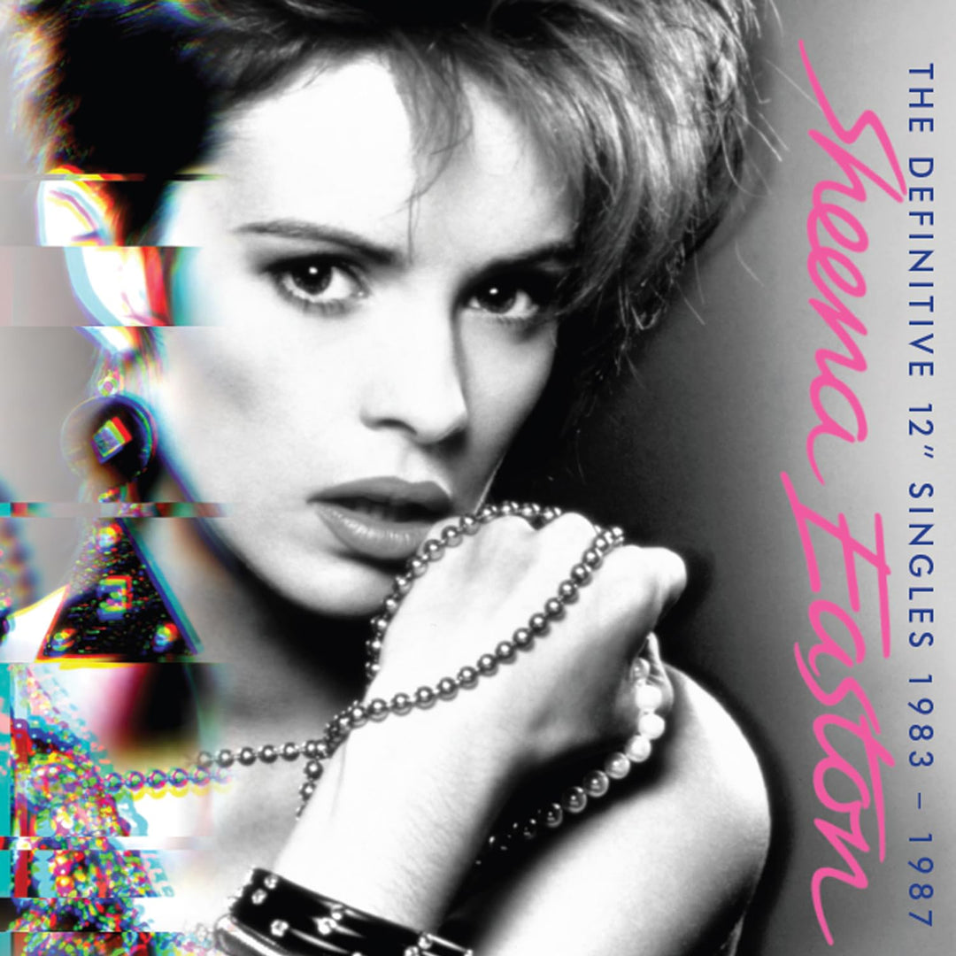 Definitive Singles 1983-1987, Vinyl