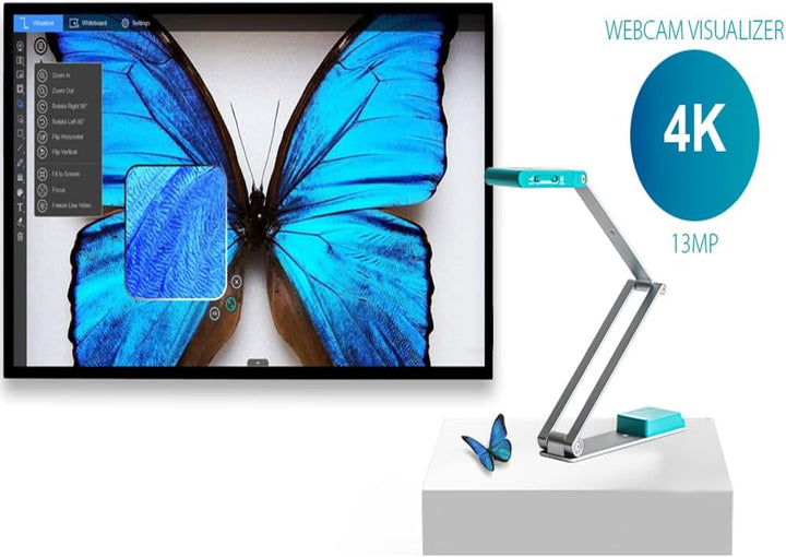 IRIS Scan Visualizer 7 A3 Win/ Mac,USB-C