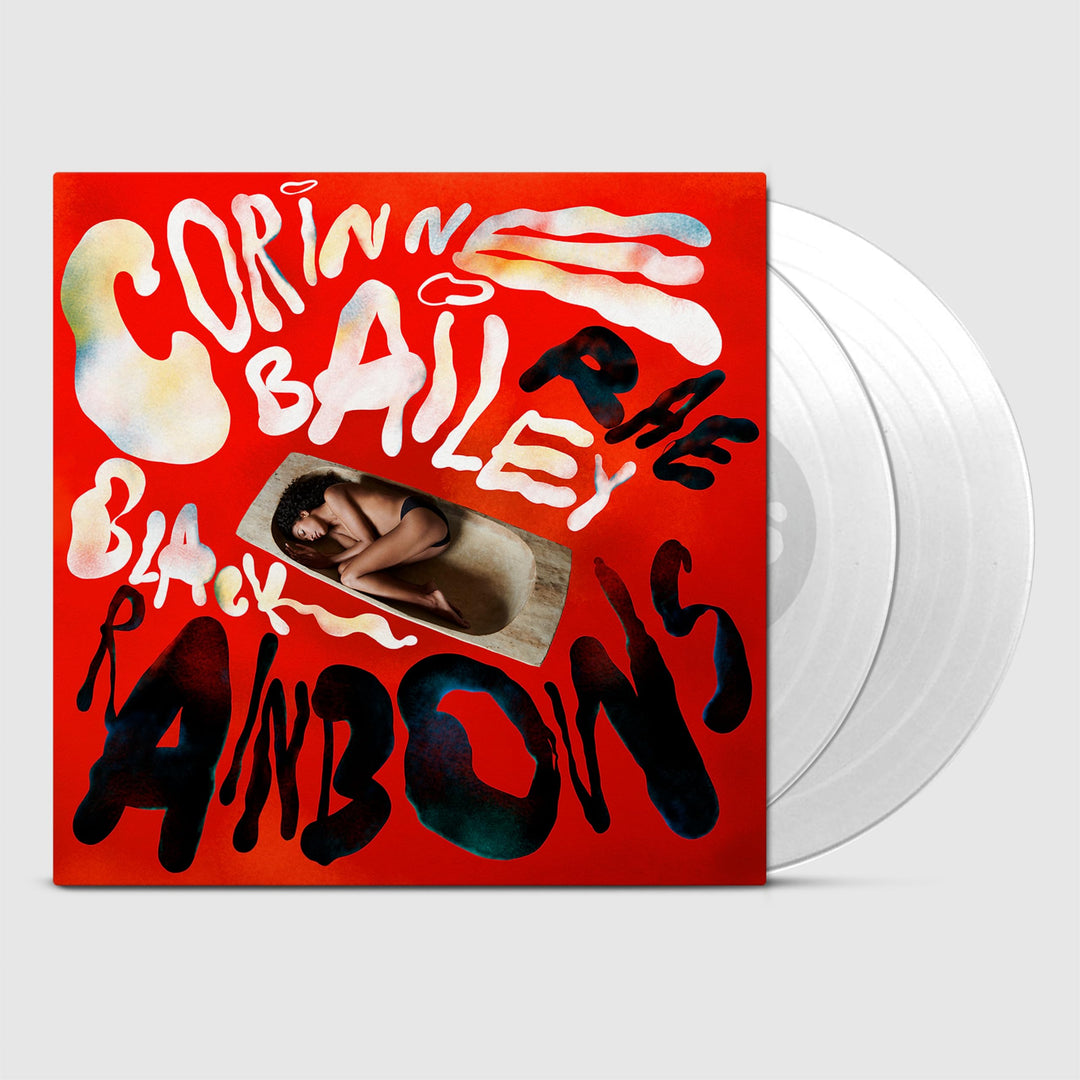Black Rainbows, Vinyl