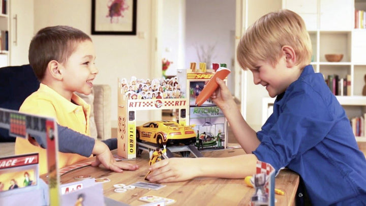 Ravensburger 00761 - tiptoi® Spielwelt Autorennen