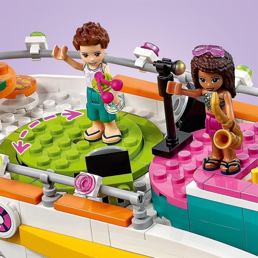 LEGO Friends - Heartlake City Partyboot (41433)