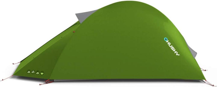 Husky, Zelt Ultralight Sawaj Camel 2, Grün