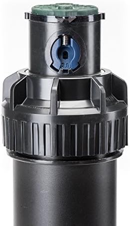 20 Stück Rain Bird 5004 plus PL-PC-3.0 Versenkregner / Getrieberegner mit "Flow-Shut-Off" + 5 Swing