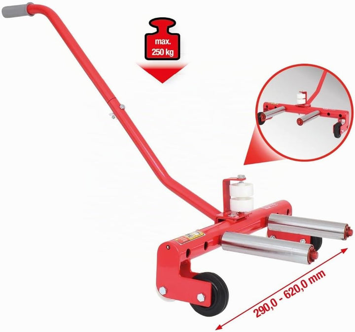 KS Tools 160.0250 XXL-Radlifter, 250kg