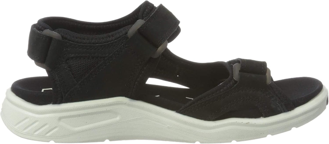 ECCO Jungen X-trinsick Sneaker, Schwarz