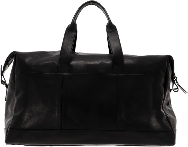 SADDLER Charles Weekend Bag Black