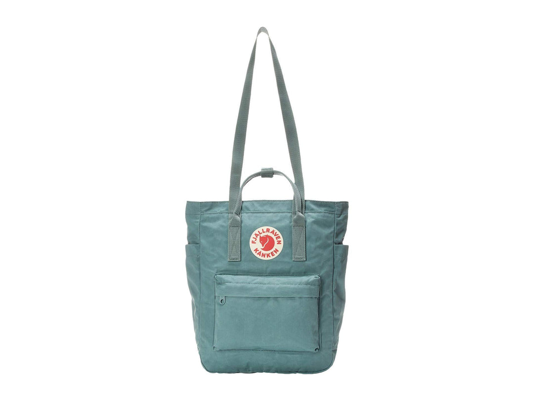 Fjällräven Damen Kånken Totepack Rucksack (1er Pack) Einheitsgrösse Frost Green, Einheitsgrösse Fros