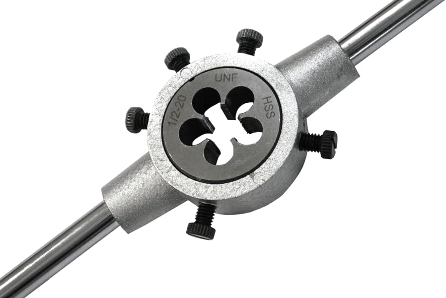 G3/4-14 BSP HSS Gewindeschneider 1-Gang Fertigschneider (Rechtsgewinde)