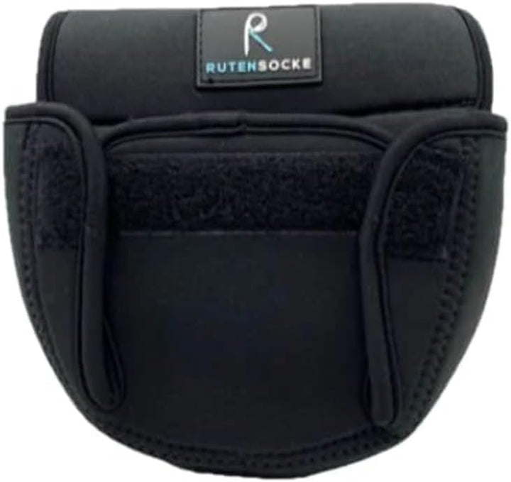 Rutensocke Rollentasche Spin XL 3er Sparpack (Rollenschutz für Stationärrollen von Grösse 10000-1800