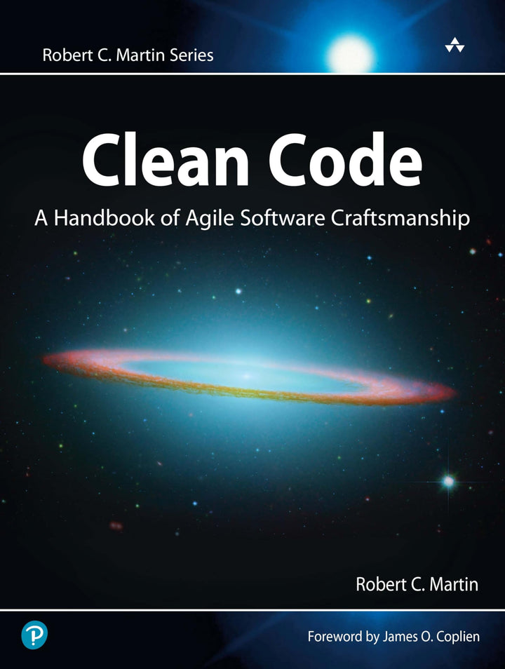 Clean Code: A Handbook of Agile Software Craftsmanship (Robert C. Martin), Taschenbuch