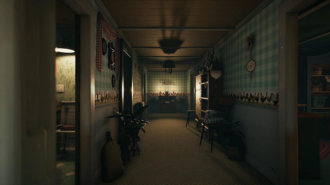 Alfred Hitchcock: Vertigo - Limited Edition PS4 Standard, PS4 Standard