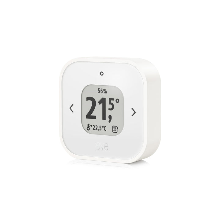 Eve Thermo Control (Matter) – Temperatursensor und -regler für Eve Thermo (4. Gen.), Thread, für App