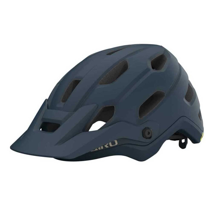 Giro Unisex – Erwachsene Source Fahrradhelme M Matte Harbor Blue 22, M Matte Harbor Blue 22