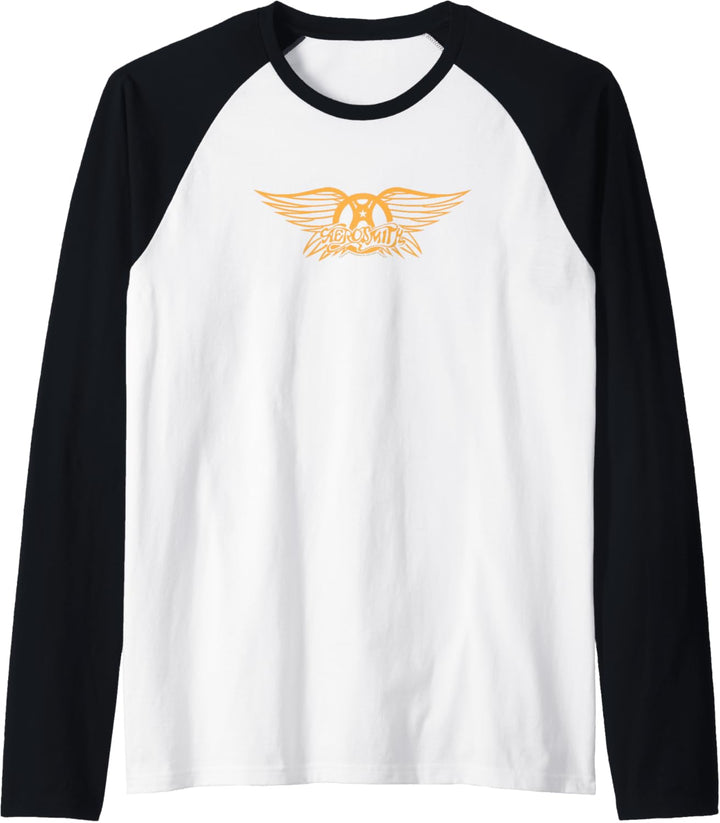 Aerosmith - Feder Raglan