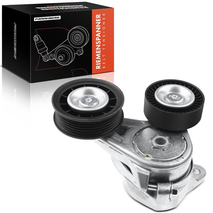 Frankberg Spannrolle Keilrippenriemen für C-Max DM2 Focus C-Max Focus II DA_ HCP DP 1.8L Diesel 2004