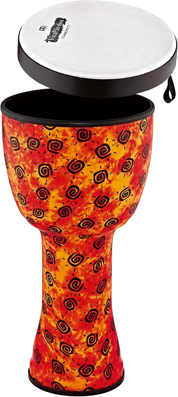 MEINL VivaRhythm BOOM SERIE Pop Off Djembe - 30,5cm