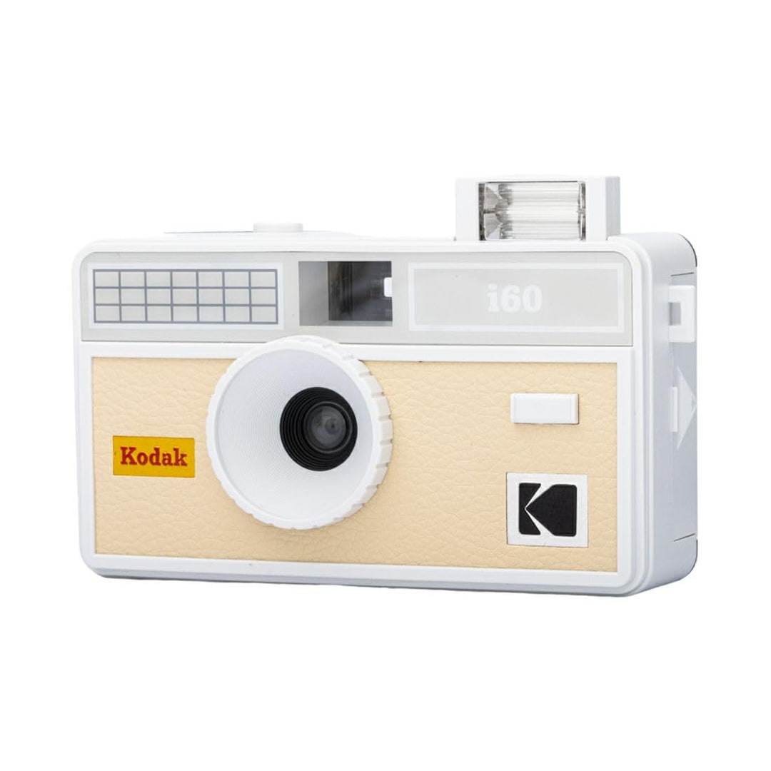 Kodak 490455 Kamera I60 Flash Pop Up Light Beige helles beige, helles beige