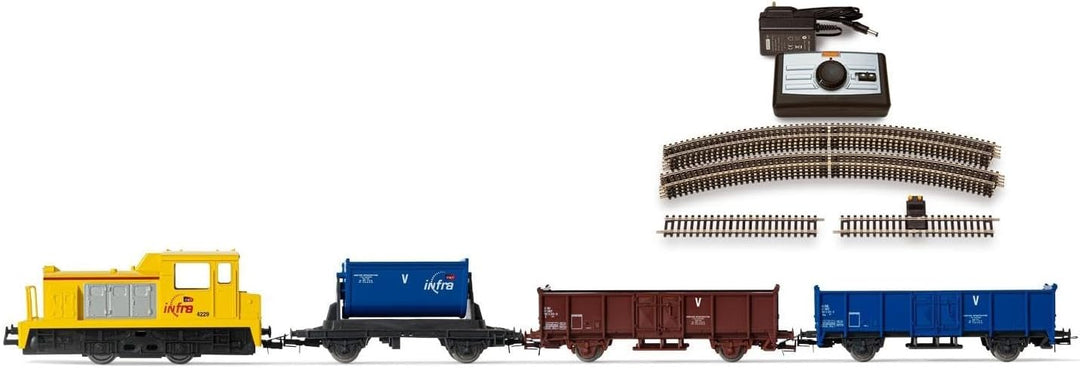 HJ1062 Jouef SNCF Infra-Elektrozugset Spur HO