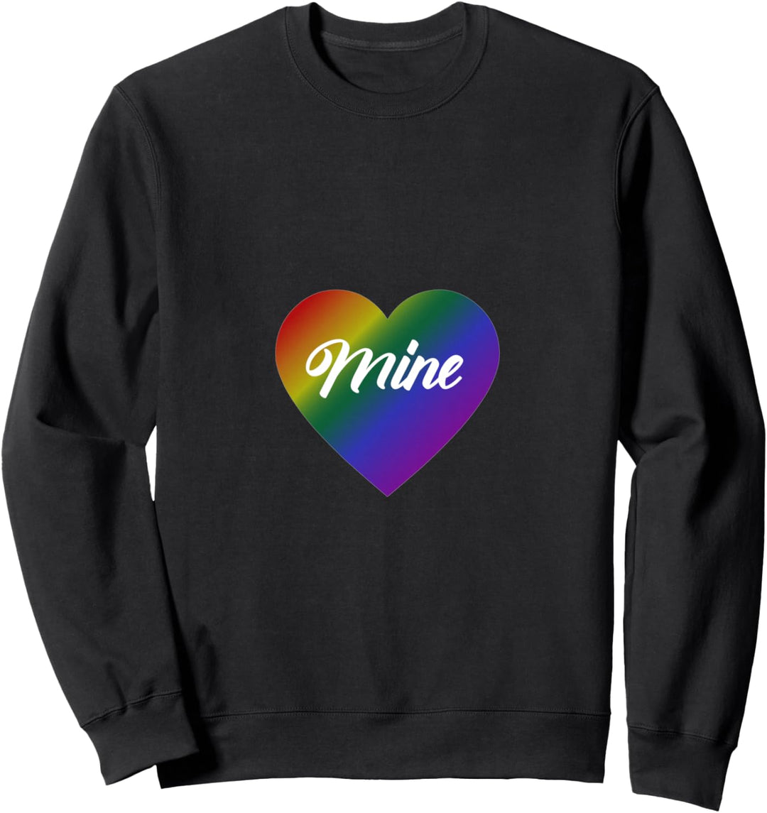LGBT Gay Pride Schwule Lesben Bisexuelle Transgender Sweatshirt