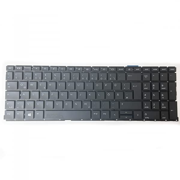 Tastatur für HP Probook 450 455 G8 2020 mit Backlite deutsch
