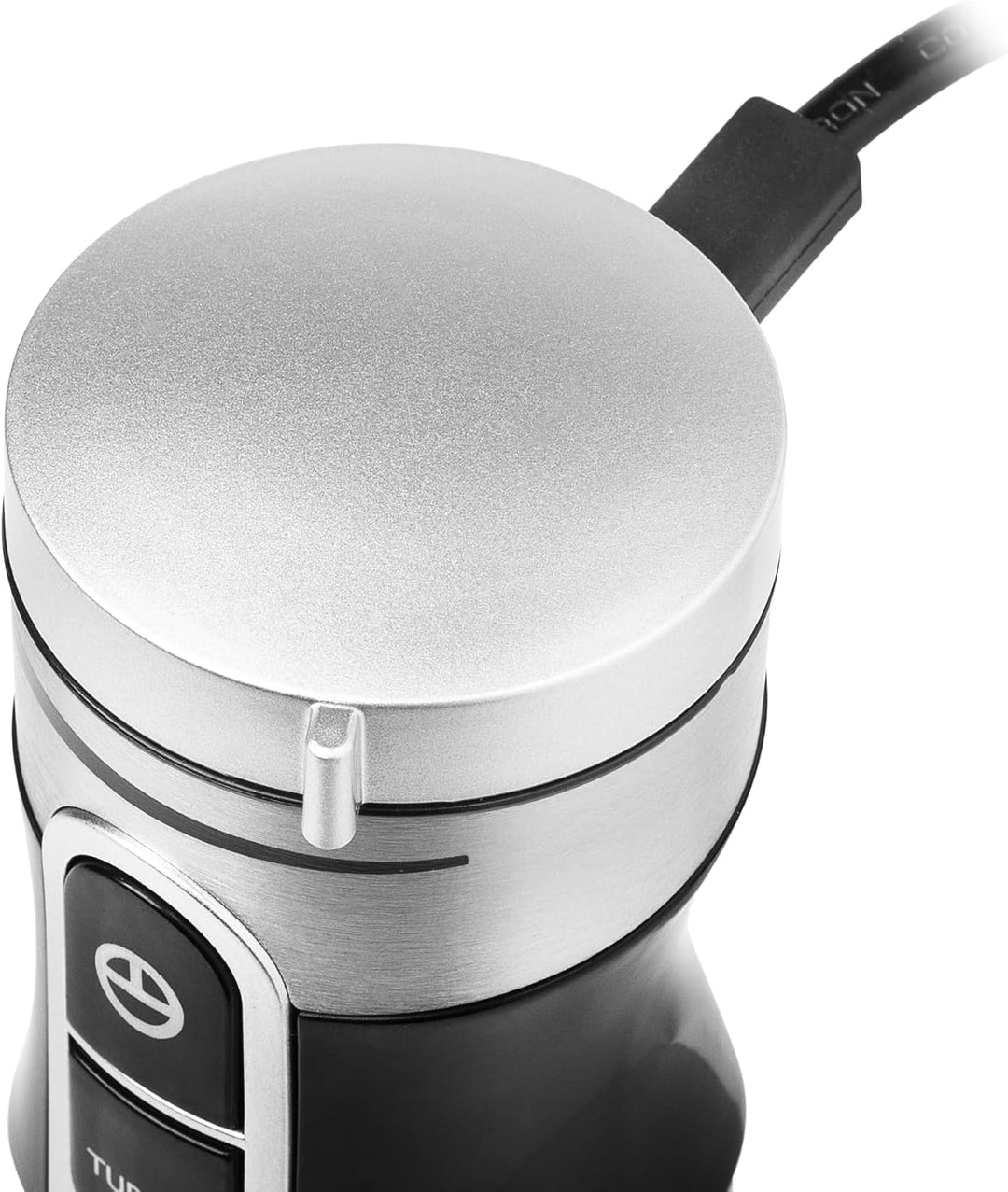 Tristar MX-4829 Stabmixer-Set - Stabmixer mit Zubehör – Turbo-Funktion – 2 Klingen - 1000 Watt Stabm