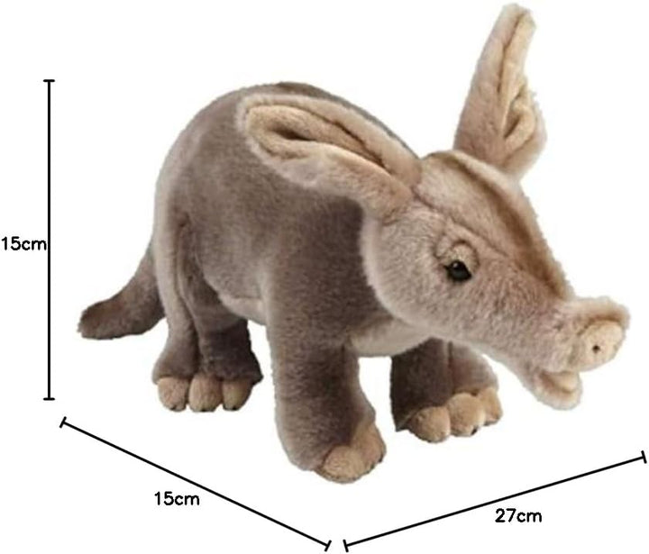 Ravensden Stofftier Aardvark stehend 35cm