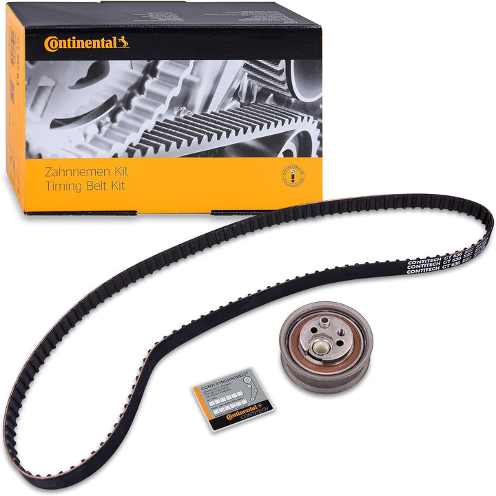 CONTITECH CT630K4 Zahnriemensatz