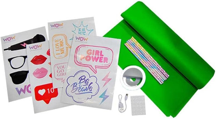 Selfie Set, WOW Generation
