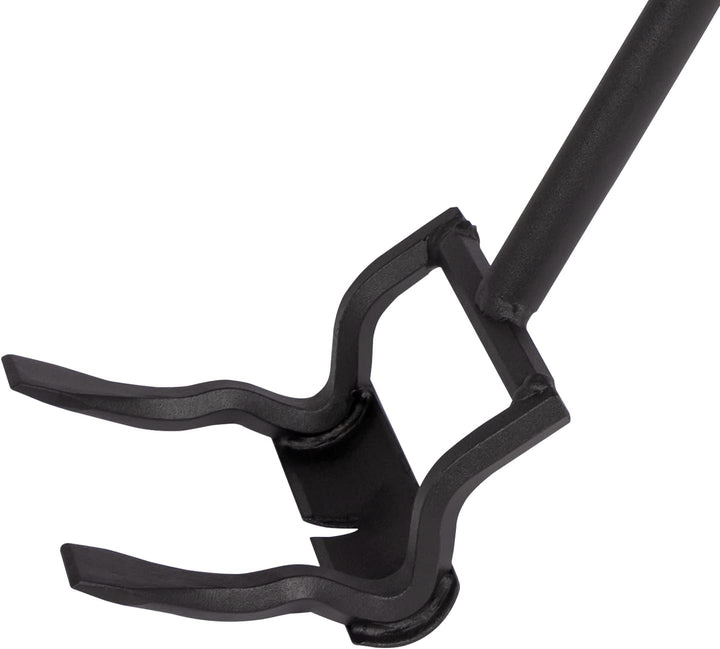 Roughneck Gorilla ROU64644 Pallet Buster – Heavy-Duty Demolition Pry Bar for Dismantling &amp; Lifting P