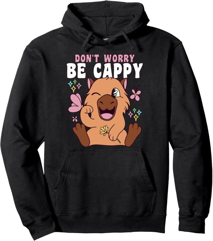 Capybara "Be Cappy" Women&