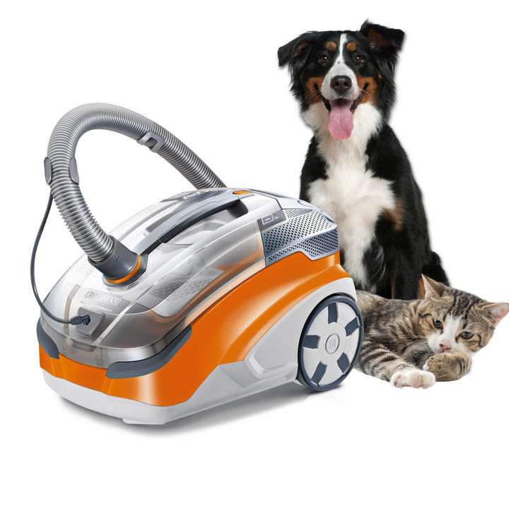 Thomas Pet and Family Aqua+ Staub- und Waschsauger Single, Single